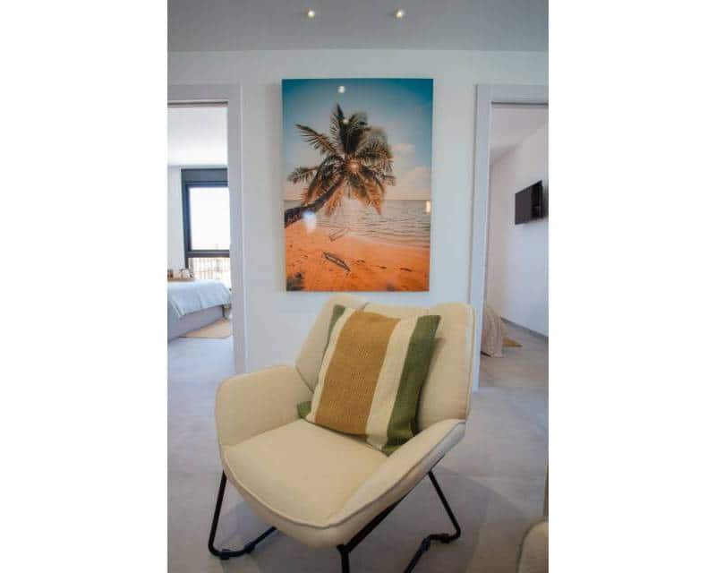 3 sypialnia Apartament na sprzedaż w San Pedro del Pinatar z basenem - 279 000 € (Ref: 7581540)