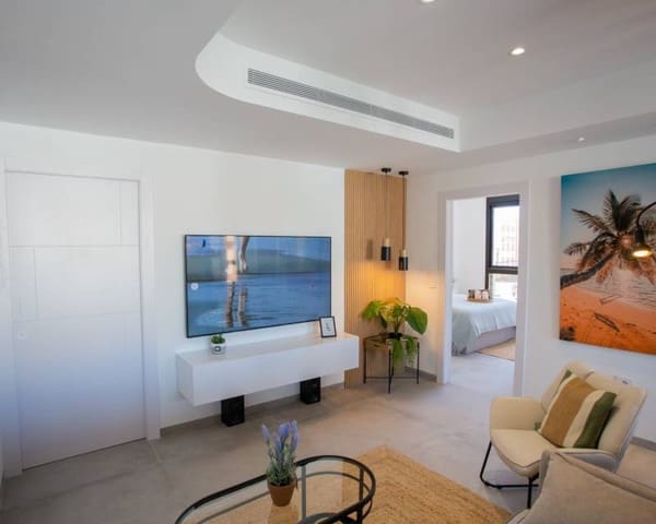 3 sypialnia Apartament na sprzedaż w San Pedro del Pinatar ciudad, San Pedro del Pinatar z basenem - 279 000 € (Ref: 7581540)