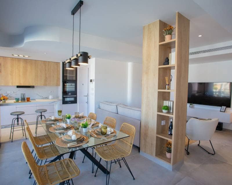 3 sypialnia Apartament na sprzedaż w San Pedro del Pinatar z basenem - 279 000 € (Ref: 7581540)