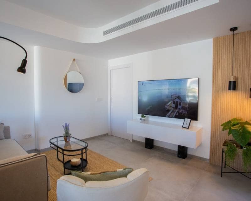 3 sypialnia Apartament na sprzedaż w San Pedro del Pinatar z basenem - 279 000 € (Ref: 7581540)