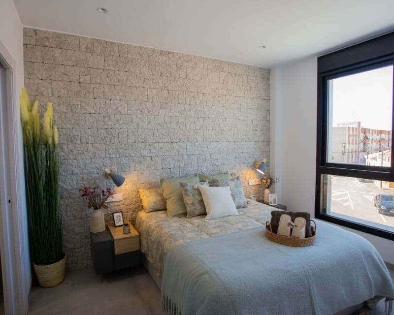 3 sypialnia Apartament na sprzedaż w San Pedro del Pinatar z basenem - 279 000 € (Ref: 7581540)