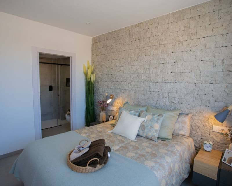 3 sypialnia Apartament na sprzedaż w San Pedro del Pinatar z basenem - 279 000 € (Ref: 7581540)