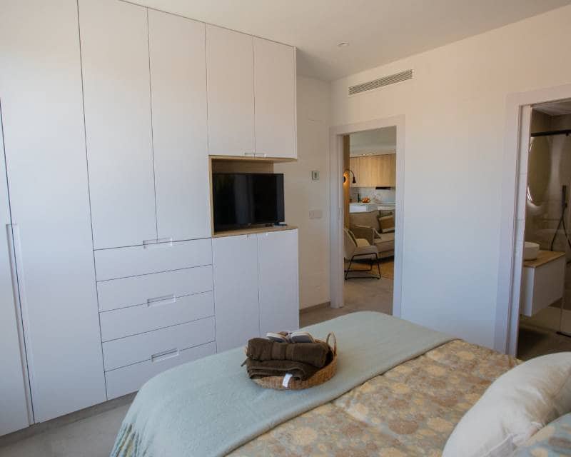 3 sypialnia Apartament na sprzedaż w San Pedro del Pinatar z basenem - 279 000 € (Ref: 7581540)