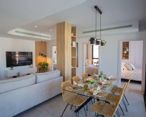 3 sypialnia Apartament na sprzedaż w San Pedro del Pinatar ciudad, San Pedro del Pinatar z basenem - 279 000 € (Ref: 7581540)