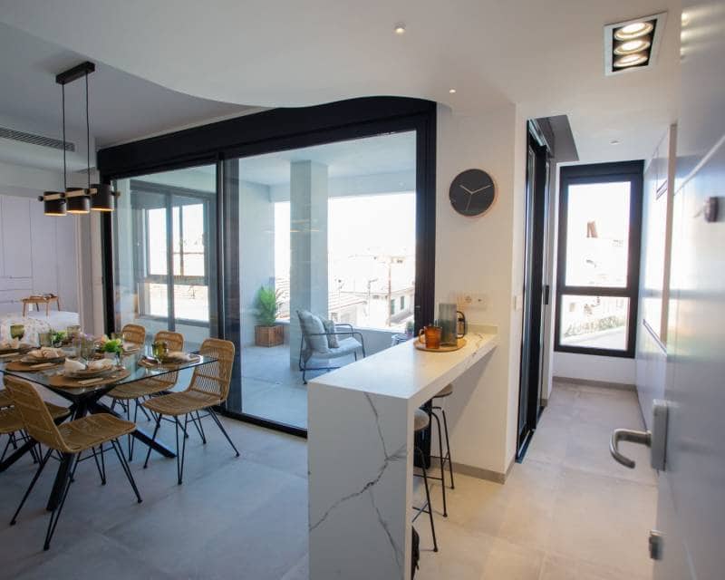 3 sypialnia Apartament na sprzedaż w San Pedro del Pinatar z basenem - 279 000 € (Ref: 7581540)