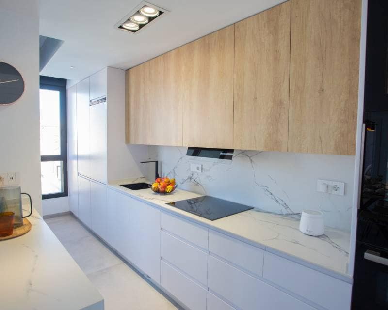 3 sypialnia Apartament na sprzedaż w San Pedro del Pinatar z basenem - 279 000 € (Ref: 7581540)