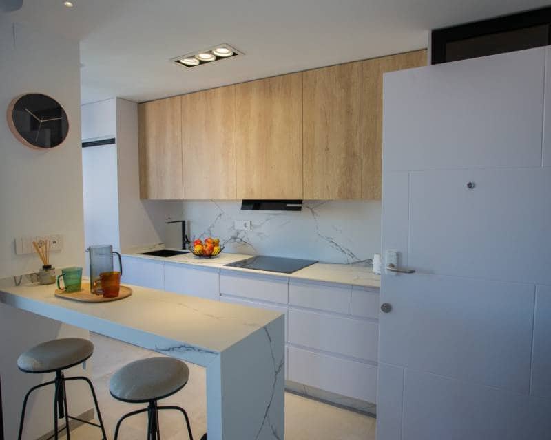 3 sypialnia Apartament na sprzedaż w San Pedro del Pinatar z basenem - 279 000 € (Ref: 7581540)