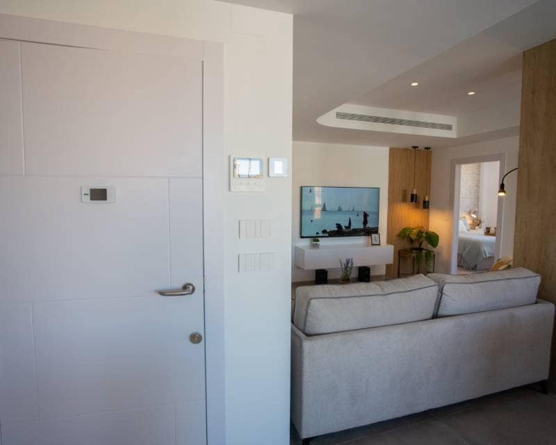 3 sypialnia Apartament na sprzedaż w San Pedro del Pinatar z basenem - 279 000 € (Ref: 7581540)