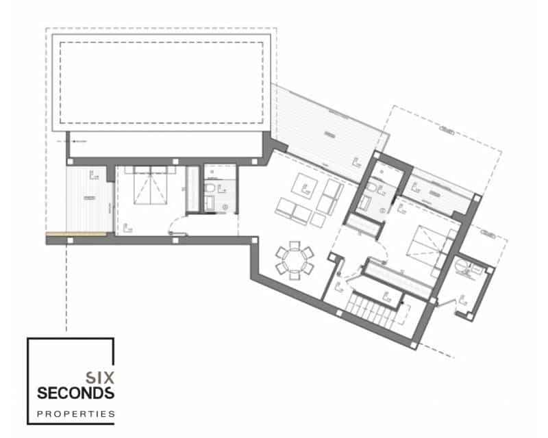 3 bedroom Villa for sale in Cumbre del Sol with pool garage - € 2,249,000 (Ref: 7587083)