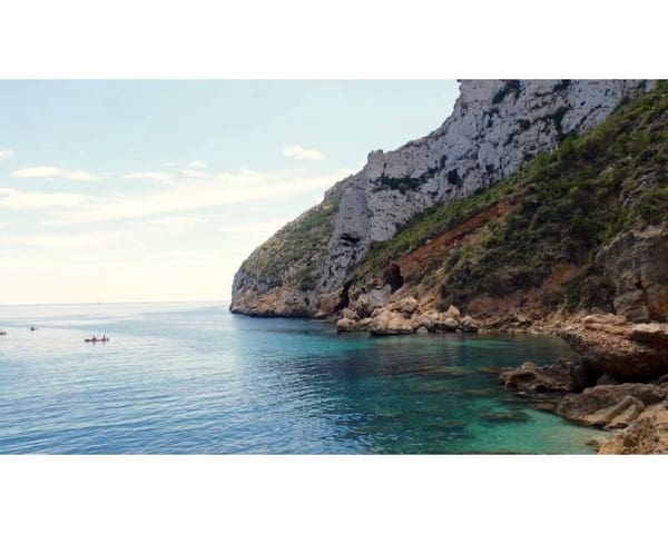 3 chambre Villa/Maison à vendre à Cumbre del Sol, Benitachell / Benitatxell avec piscine garage - 2 450 000 € (Ref: 7587085)