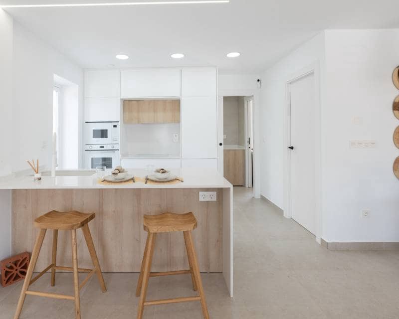 3 makuuhuone Huvila myytävänä paikassa Pilar de la Horadada mukana uima-altaan - 469 000 € (Ref: 7596327)