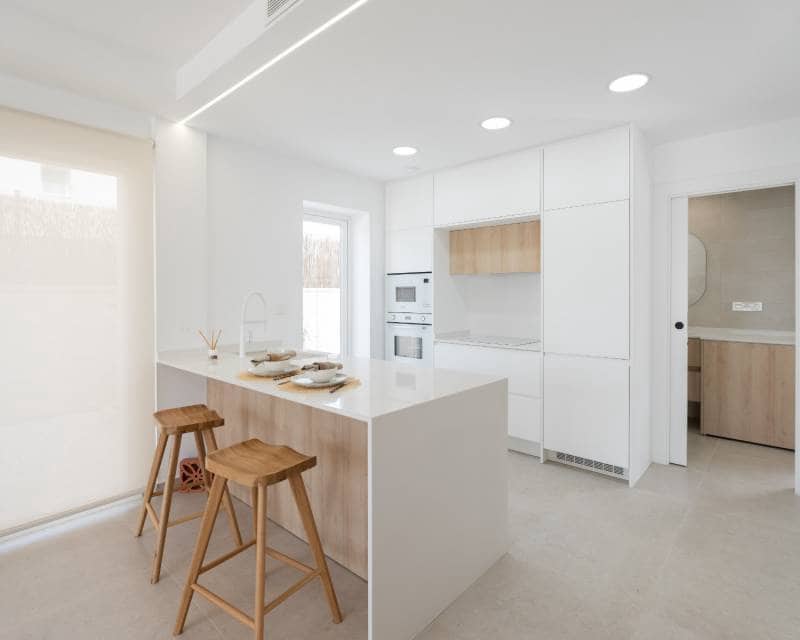 3 makuuhuone Huvila myytävänä paikassa Pilar de la Horadada mukana uima-altaan - 469 000 € (Ref: 7596327)