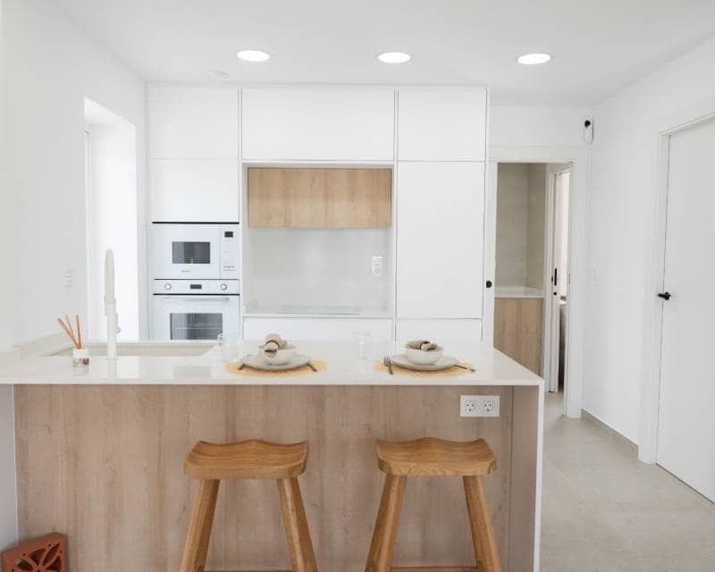 3 makuuhuone Huvila myytävänä paikassa Pilar de la Horadada mukana uima-altaan - 469 000 € (Ref: 7596327)