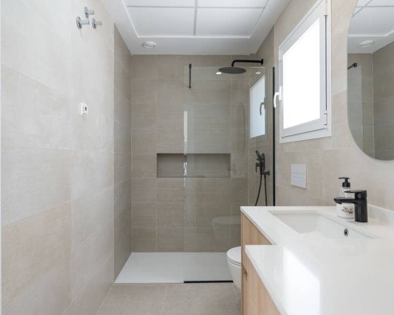 3 makuuhuone Huvila myytävänä paikassa Pilar de la Horadada mukana uima-altaan - 469 000 € (Ref: 7596327)