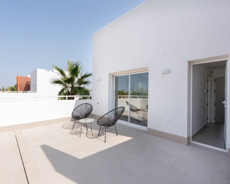 3 makuuhuone Huvila myytävänä paikassa Pilar de la Horadada mukana uima-altaan - 469 000 € (Ref: 7596327)