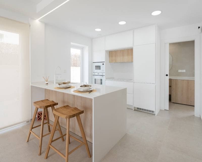 3 makuuhuone Huvila myytävänä paikassa Pilar de la Horadada mukana uima-altaan - 469 000 € (Ref: 7596327)