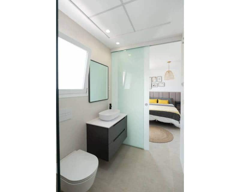 3 makuuhuone Huvila myytävänä paikassa Pilar de la Horadada mukana uima-altaan - 469 000 € (Ref: 7596327)