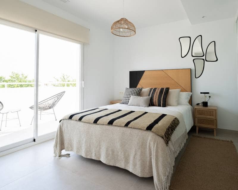 3 makuuhuone Huvila myytävänä paikassa Pilar de la Horadada mukana uima-altaan - 469 000 € (Ref: 7596327)