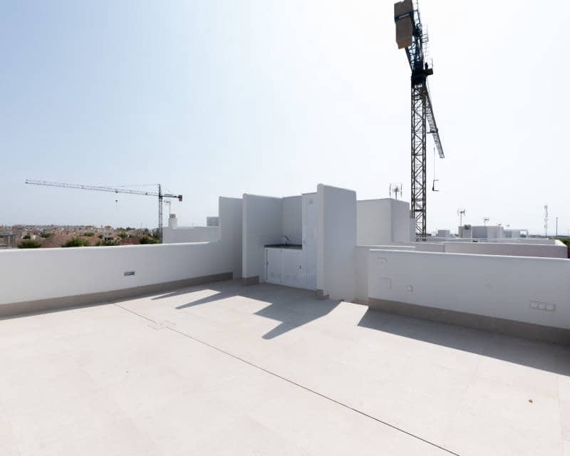 3 makuuhuone Huvila myytävänä paikassa Pilar de la Horadada mukana uima-altaan - 469 000 € (Ref: 7596327)