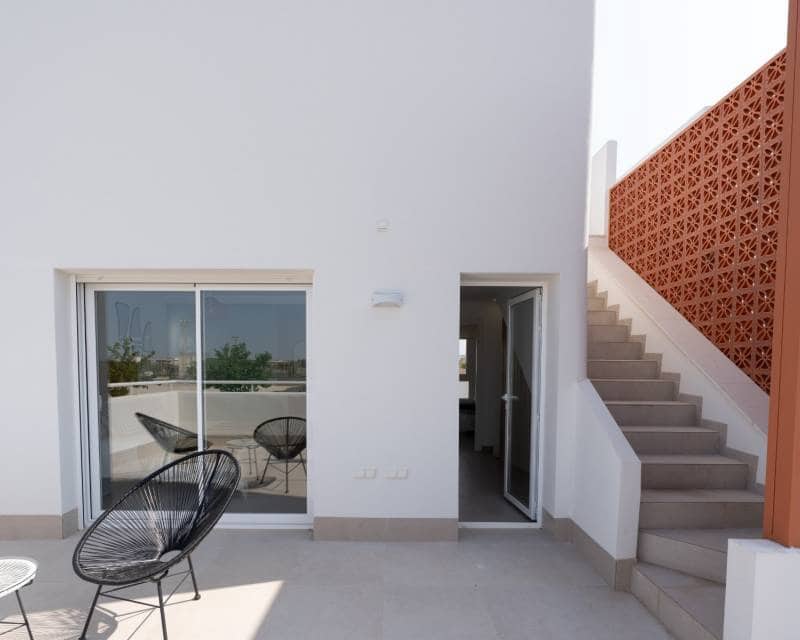 3 makuuhuone Huvila myytävänä paikassa Pilar de la Horadada mukana uima-altaan - 469 000 € (Ref: 7596327)