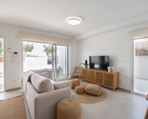 3 makuuhuone Huvila myytävänä paikassa Pilar de la Horadada ciudad, Pilar de la Horadada mukana uima-altaan - 469 000 € (Ref: 7596327)