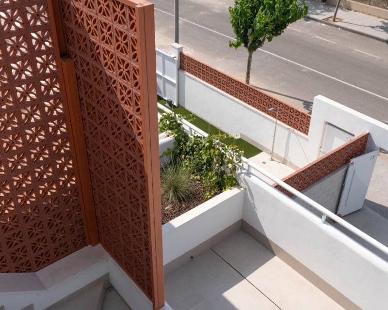 3 makuuhuone Huvila myytävänä paikassa Pilar de la Horadada mukana uima-altaan - 469 000 € (Ref: 7596327)