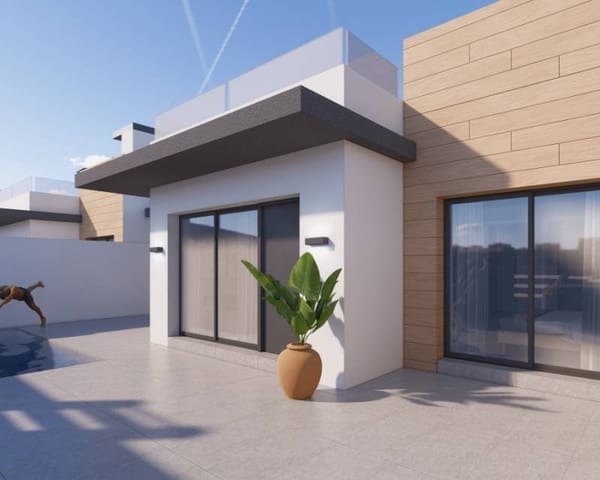 2 bedroom Villa for sale in Torre-Pacheco with pool garage - € 280,000 (Ref: 7599182)