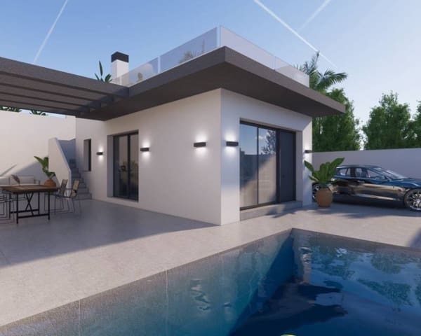 2 bedroom Villa for sale in Torre-Pacheco with pool garage - € 280,000 (Ref: 7599182)
