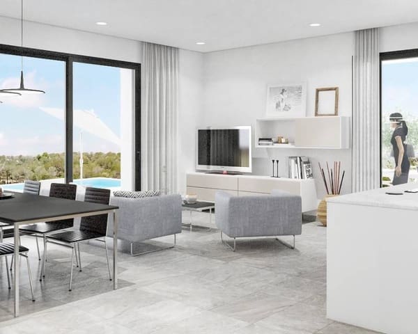 3 slaapkamer Villa te koop in Las Colinas Golf, Orihuela met zwembad garage - € 950.000 (Ref: 7619699)