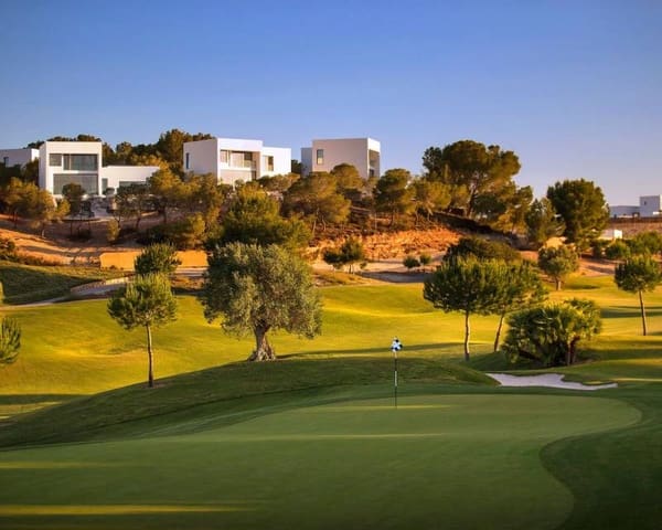 3 slaapkamer Villa te koop in Las Colinas Golf, Orihuela met zwembad garage - € 950.000 (Ref: 7619699)