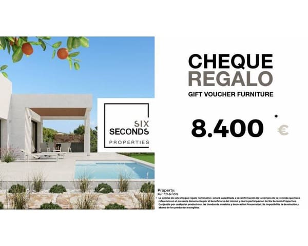 3 slaapkamer Villa te koop in Las Colinas Golf, Orihuela met zwembad garage - € 950.000 (Ref: 7619699)