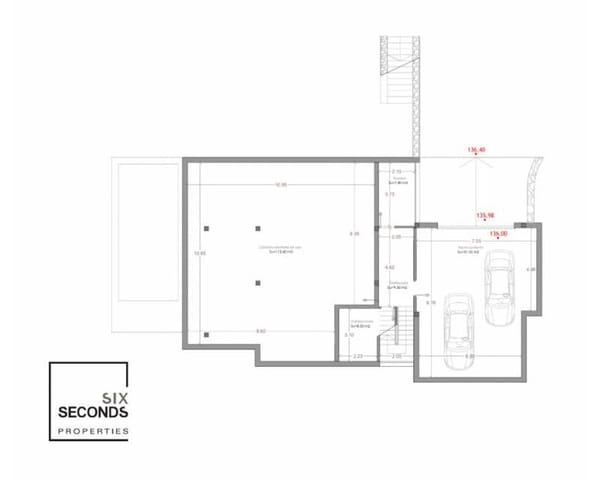 3 slaapkamer Villa te koop in Las Colinas Golf, Orihuela met zwembad garage - € 950.000 (Ref: 7619699)