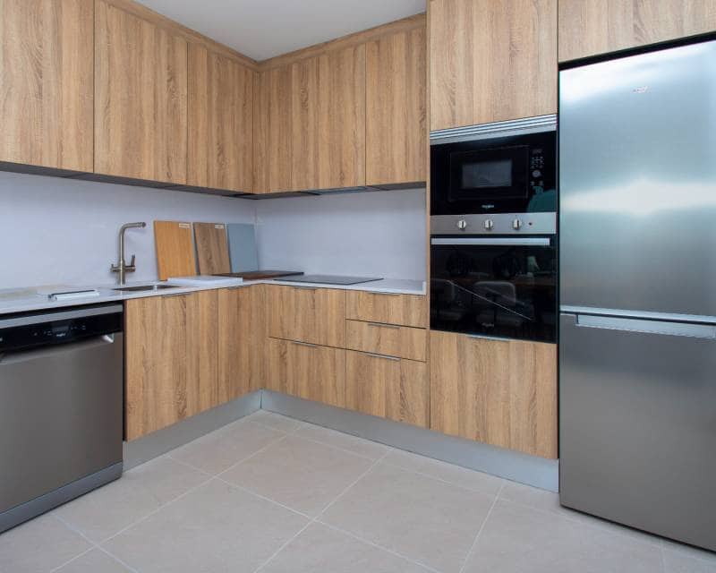 3 quarto Apartamento para venda em Santa Pola com piscina - 375 000 € (Ref: 7630365)