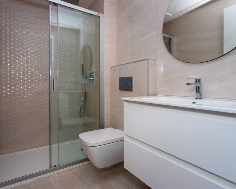 3 quarto Apartamento para venda em Santa Pola com piscina - 375 000 € (Ref: 7630365)