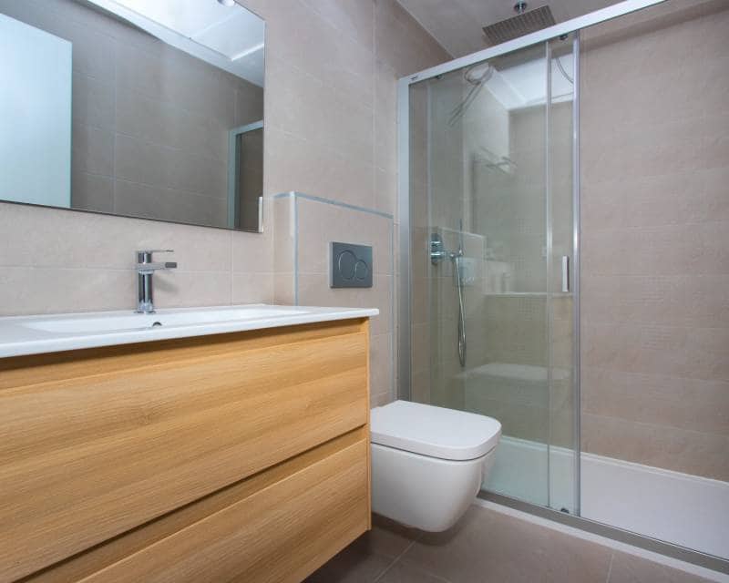 3 quarto Apartamento para venda em Santa Pola com piscina - 375 000 € (Ref: 7630365)