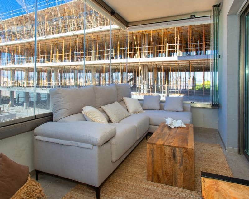 3 quarto Apartamento para venda em Santa Pola com piscina - 375 000 € (Ref: 7630365)