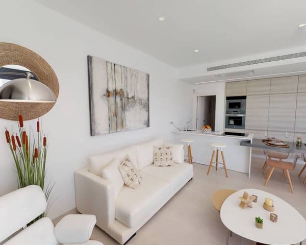 3 Zimmer Villa zu verkaufen in Lo Pagan, San Pedro del Pinatar mit Pool Garage - 569.950 € (Ref: 7630366)