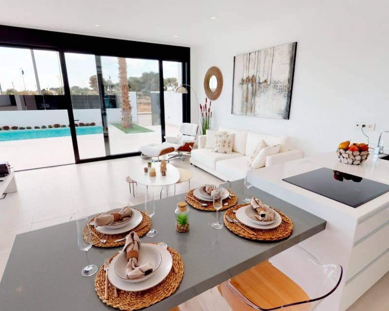 3 bedroom Villa for sale in San Javier with pool garage - € 569,950 (Ref: 7630366)