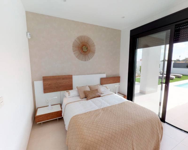 3 bedroom Villa for sale in San Javier with pool garage - € 569,950 (Ref: 7630366)