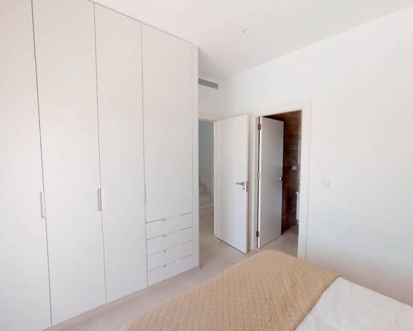 3 Zimmer Villa zu verkaufen in Lo Pagan, San Pedro del Pinatar mit Pool Garage - 569.950 € (Ref: 7630366)