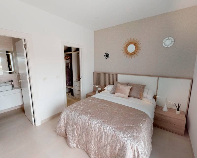 3 bedroom Villa for sale in San Javier with pool garage - € 569,950 (Ref: 7630366)