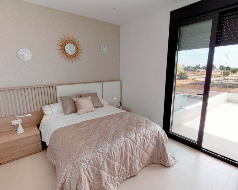 3 bedroom Villa for sale in San Javier with pool garage - € 569,950 (Ref: 7630366)