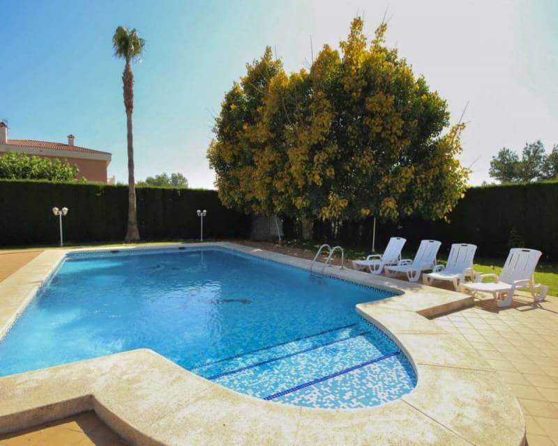 5 soveværelse Villa til salg i Benidorm med swimmingpool garage - € 1.300.000 (Ref: 7642558)