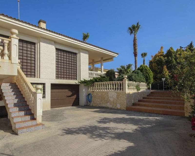 5 soveværelse Villa til salg i Benidorm med swimmingpool garage - € 1.300.000 (Ref: 7642558)
