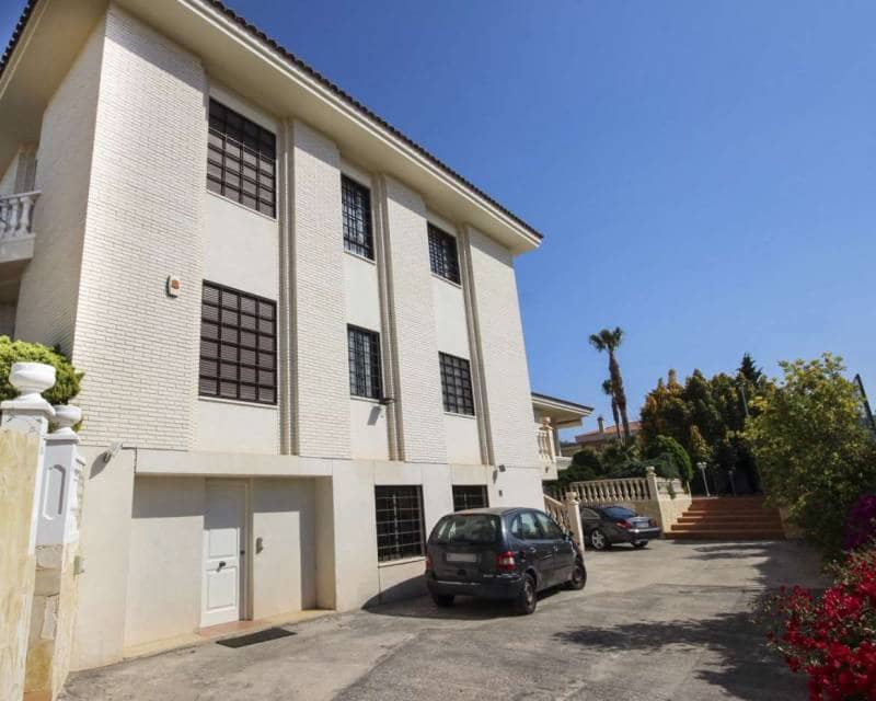 5 soveværelse Villa til salg i Benidorm med swimmingpool garage - € 1.300.000 (Ref: 7642558)