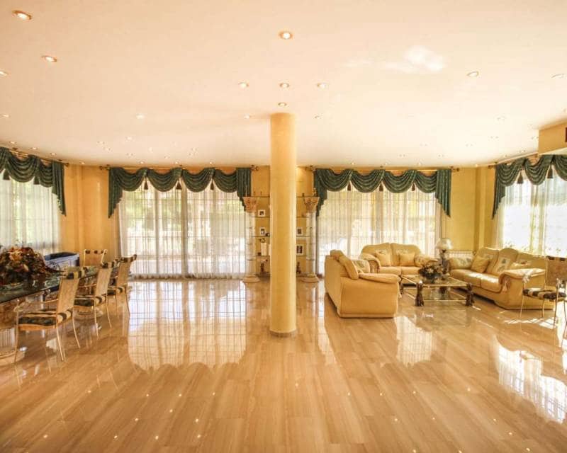 5 soveværelse Villa til salg i Benidorm med swimmingpool garage - € 1.300.000 (Ref: 7642558)