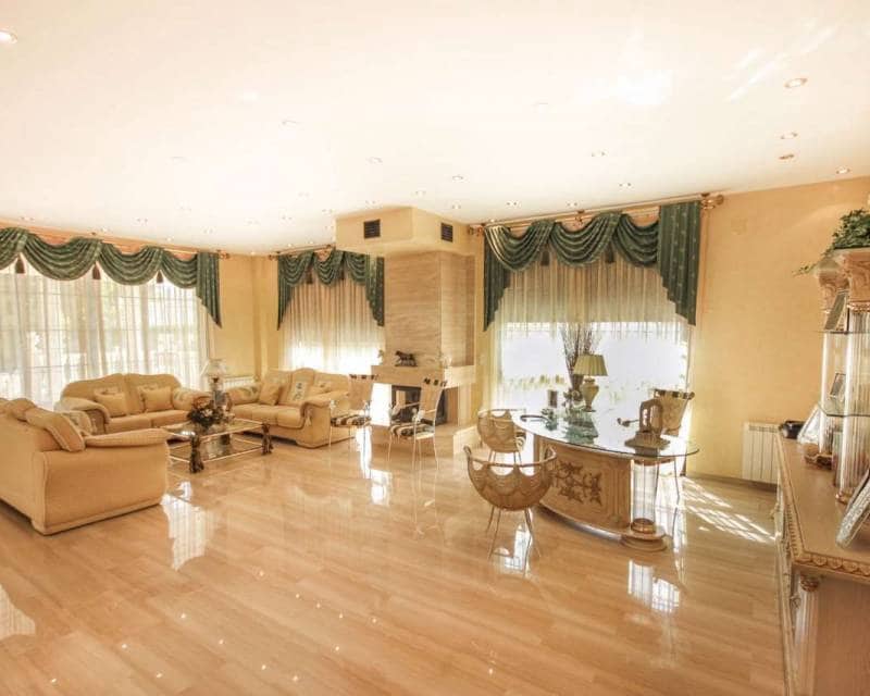 5 soveværelse Villa til salg i Benidorm med swimmingpool garage - € 1.300.000 (Ref: 7642558)