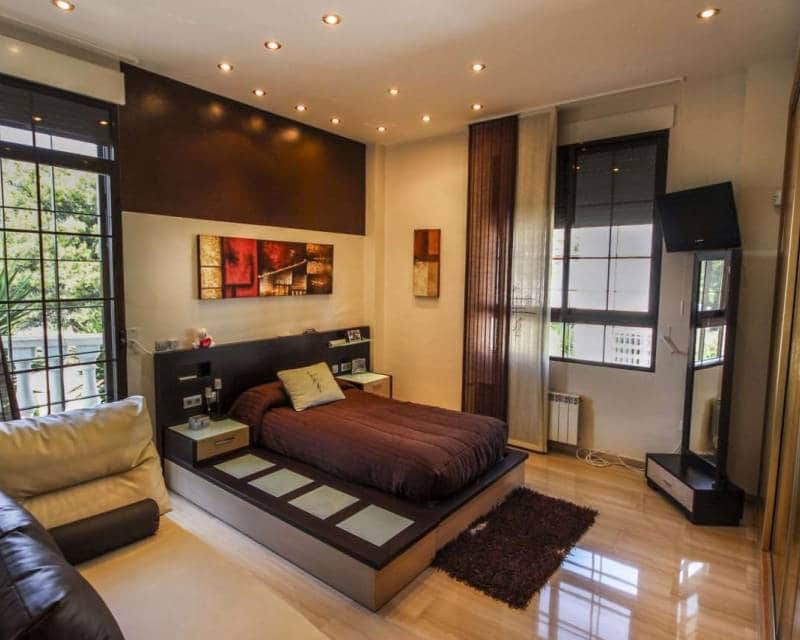 5 soveværelse Villa til salg i Benidorm med swimmingpool garage - € 1.300.000 (Ref: 7642558)