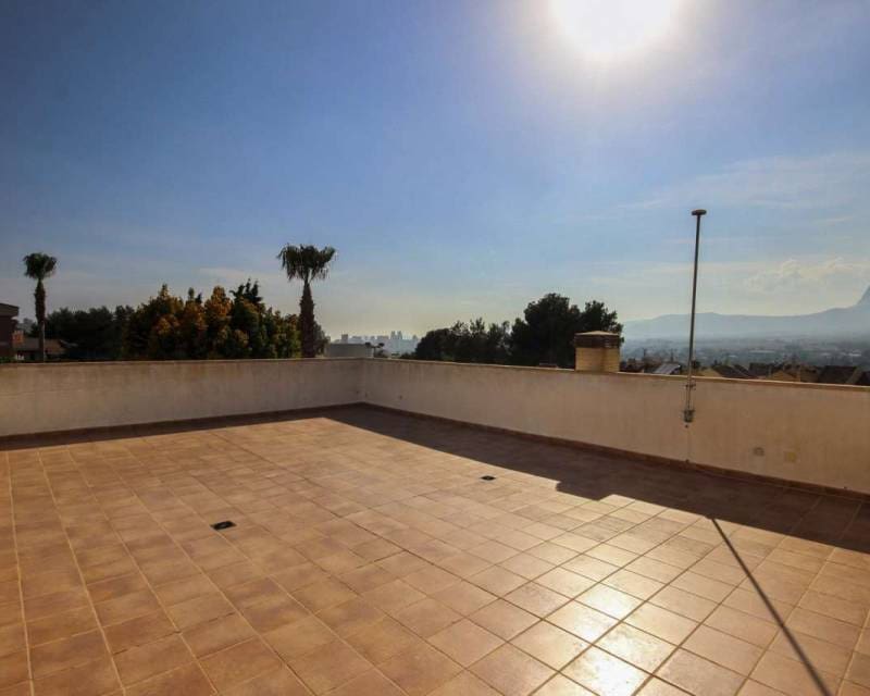 5 soveværelse Villa til salg i Benidorm med swimmingpool garage - € 1.300.000 (Ref: 7642558)