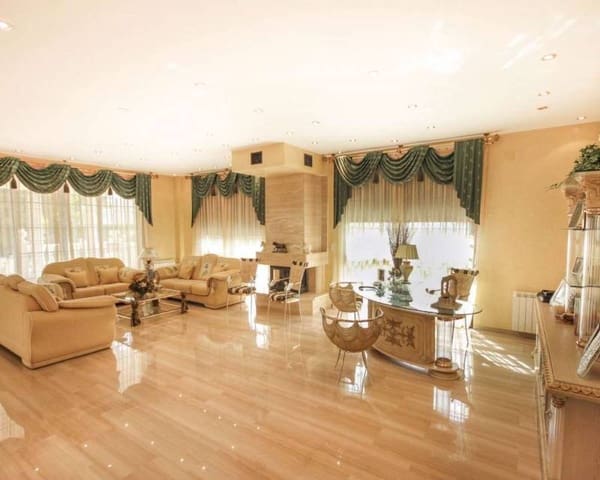 5 soverom Villa til salgs i Sierra Helada, Benidorm med svømmebasseng garasje - € 1 300 000 (Ref: 7642558)